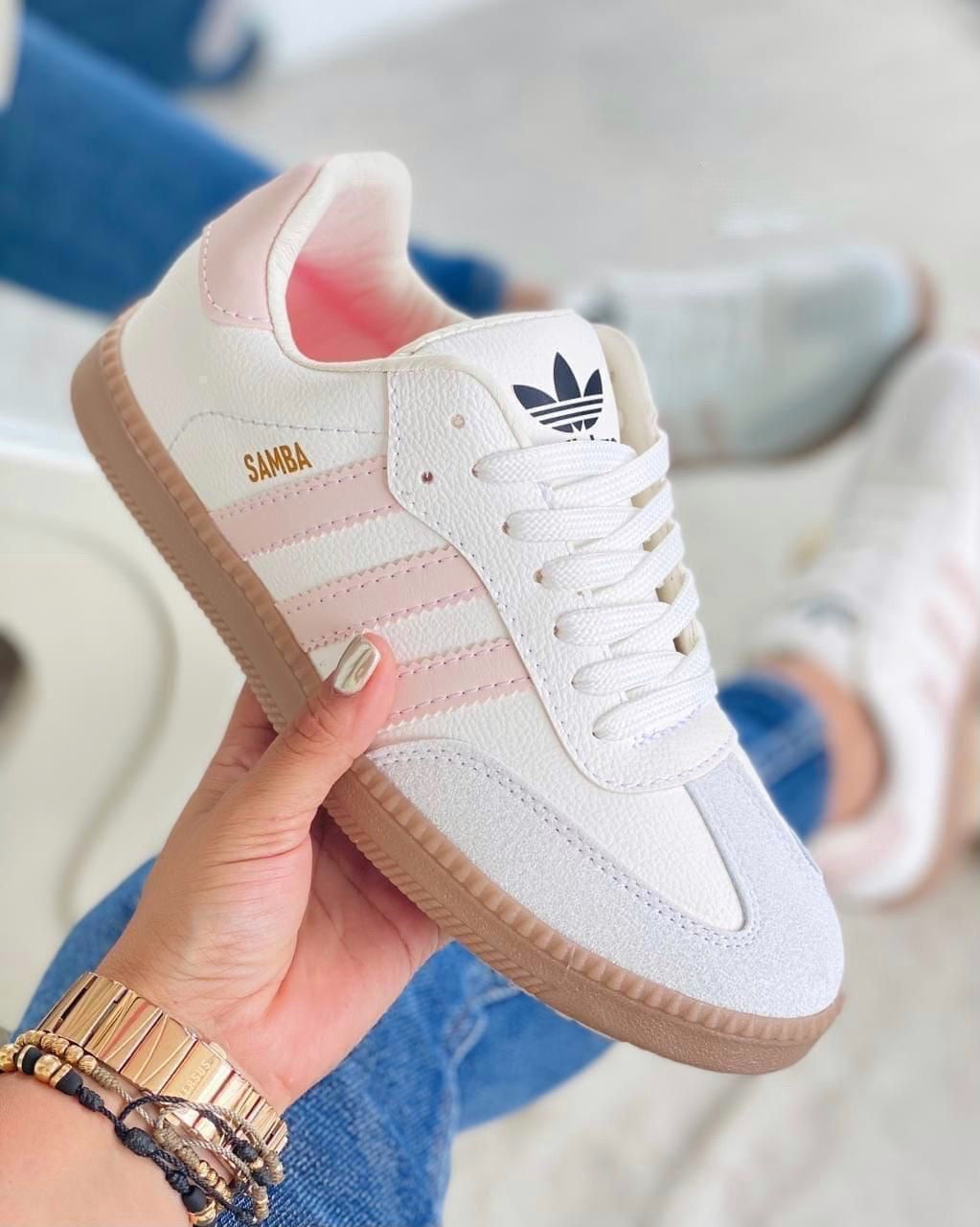 ADIDAS SAMBA DAMA