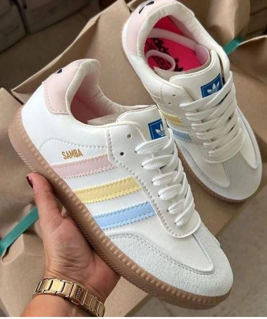 ADIDAS SAMBA DAMA